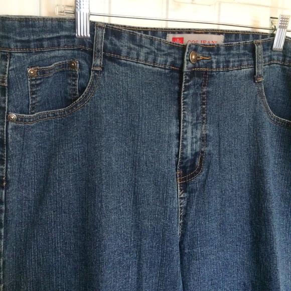 COS, Cuffed denim - Picture 2 of 8